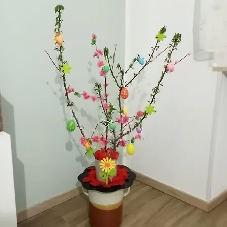 Da Nonna Maria 住宿加早餐酒店 格罗塔列